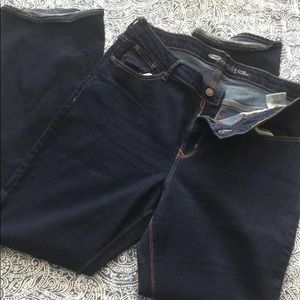 Old Navy Rockstar Jeans